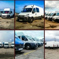 DOMINO-TRANS. Firma. Oferujemy transport paczek i palet na terenie Polski, Niemiec, Holandii, Belgii oraz Anglii.