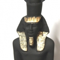 figurki egipskie gipsowe statuetki RAMSES II figurka 25cm EGIPT