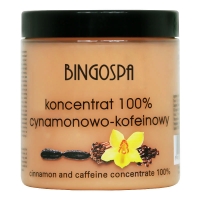 Koncentrat cynamonowo - kofeinowy. Cellulit stop. BingoSpa. D153.