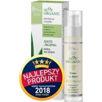 5171AVA. ALOE ORGANIC. Krem na dzień anti-aging. ALOE BIO. Anti-Aging-Tagescreme. ALOE ORGANIC. Anti-aging day cream.