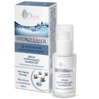 4457AVA. HYDRO LASER. Serum wypełniające zmarszczki. Serum zum Füllen von Falten. Serum for filling wrinkles.
