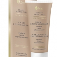 3979AVA. BEAUTY HOME CARE. Krem z fitohormonami. Крем с фитогормонами. Creme mit Phytohormonen.