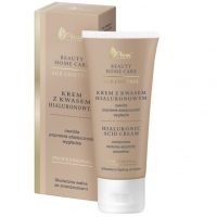3993AVA. BEAUTY HOME CARE. Krem z kwasem hialuronowym. Creme mit Hyaluronsäure. Крем с гиалуроновой кислотой.