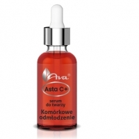 5621AVA. Asta C + Zelluläre Verjüngung. Serum für das Gesicht. Asta C + Zelluläre Verjüngung. Serum für das Gesicht.