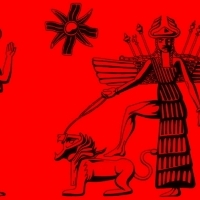 Sumer. Typ państwa. Isztar. Urzędnicy i kapłani.