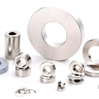 Magnes neodymowy: Technika wytwarzania: