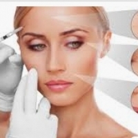 Pelle capillare: cura del viso e cosmetici per la pelle capillare.