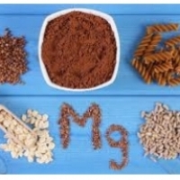 Magnesium fungerer i cellulære biokemiske processer: