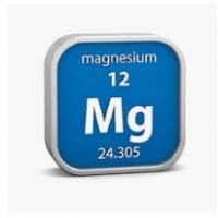 מגנזיום מתפקד בתהליכים ביוכימיים סלולריים:12
