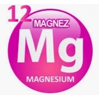 Magnesium fungerer i cellulære biokjemiske prosesser: