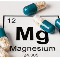 Ukusatshalaliswa, ukucubungula kanye nokugcinwa kwama-ion we-magnesium emzimbeni womuntu:
