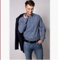 חולצות גברים פתרונות נצחיים לדורנים סגנון טוב:66