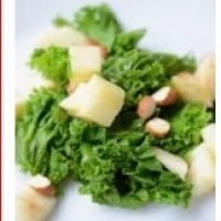 Kale - sayuran yang indah: sifat kesihatan: