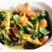 Kale - o legumă minunată: proprietăți pentru sănătate: