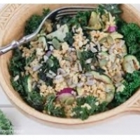 Kale - nádherná zelenina: zdravotné vlastnosti: 