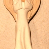 upominek : RAFAELA: Anioł: Ochrona przed chorobą: Świecznik: Kadzidło: 29cm . figura figurka