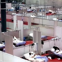 Union warns: Spanish doctors at the limit due to corona pandemic.
