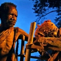 The Power of Rituals - Guideline or Risk?  Healing ritual:  Mummy from the Anga tribe
