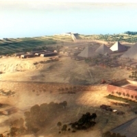 Krótka historia o ... starożytnym Egipcie:  3000 lat wysokiej kultury na Nilu.