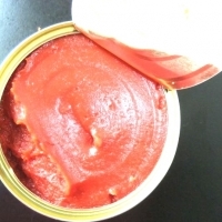 Tomato concentrate: Tomato paste is a killer hidden in a metal can.