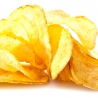 Картофельные чипсы: Акриламид вреден для здоровья: