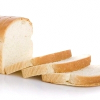 White Bread, Refined Flour: