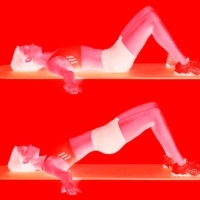 10 основных упражнений, чтобы избежать болей в спине: