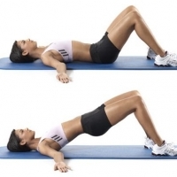 10 wesentliche Übungen zur Vermeidung von Rückenschmerzen: