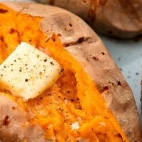 Süßkartoffel: Superfoods, die nach 40 Jahren in Ihrer Ernährung enthalten sein sollten   
