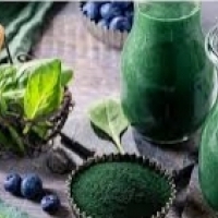 Spirulina: pożywienie, które powinno być w Twojej diecie po 40 latach   