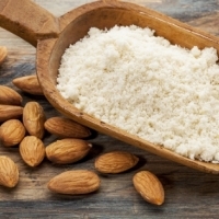 Mąka migdałowa: pożywienie, które powinno być w diecie po 40 latach życia   
