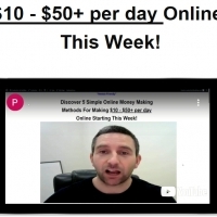 Make Money Online: Passive Income: Online Geld verdienen: Passives Einkommen: