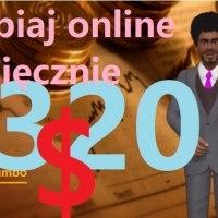 MamboJumbo Zarób pieniądze $4320 miesięcznie online