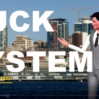 BUCK THE SYSTEM with MamboJumbo by CB