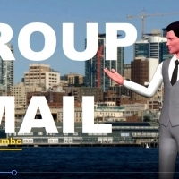 GROUP EMAIL with MamboJumbo by LINKedIN