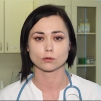 Media muszą być niezależne. Katarzyna Pikulska 2 lata temu wzięła udział w głodówce lekarzy rezydentów.