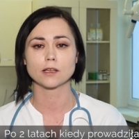 Media muszą być niezależne. Katarzyna Pikulska 2 lata temu wzięła udział w głodówce lekarzy rezydentów.