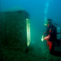 Zaginione miasto Heracleion, Aleksandria, Egipt