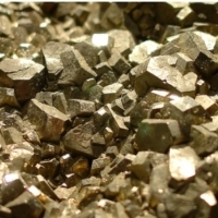 Tajemnicą naszej planety jest mineralny piryt, znany również jako złoto głupców.