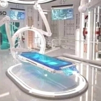 CZY ELITY JUŻ POSIADAJĄ ZAAWANSOWANE HOLOGRAFICZNE ŁÓŻKA MEDYCZNE – ”MED BED” ?