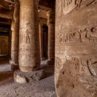 Facts About the Mysterious Hieroglyphs Of the Temple Of Seti I