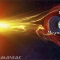 La magnetosfera de la Tierra.