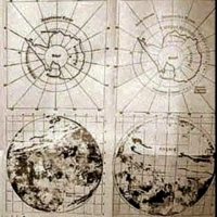 Niedawno odzyskano ściśle tajną mapę należącą do III Rzeszy, na której przedstawiono kilka tajnych przejść dla łodzi podwodnych.