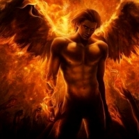Potomstwo tych upadłych aniołów rozmnażających się z ludzkimi kobietami zwane było Nephilim.
