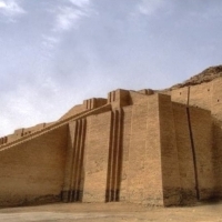 Ziggurat z Ur to neo-sumeryjski ziggurat, który znajdował się w mieście Ur.