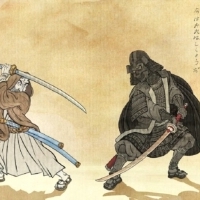 Samurajowie zwani także bushi to klasa wojowników w Japonii.