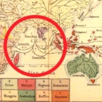 Na Oceanie Indyjskim musiał istnieć zaginiony kontynent, nazwali go Lemuria.
