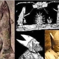 Najbardziej znana forma kultu w Babilonie była poświęcona Dagonowi, później znanemu jako Ichthys, czyli ryba.