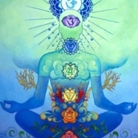 Translated from Sanskrit, chakras mean a disk-like circle.