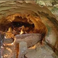 The entrance to the Maltese Cave is in Malta.
